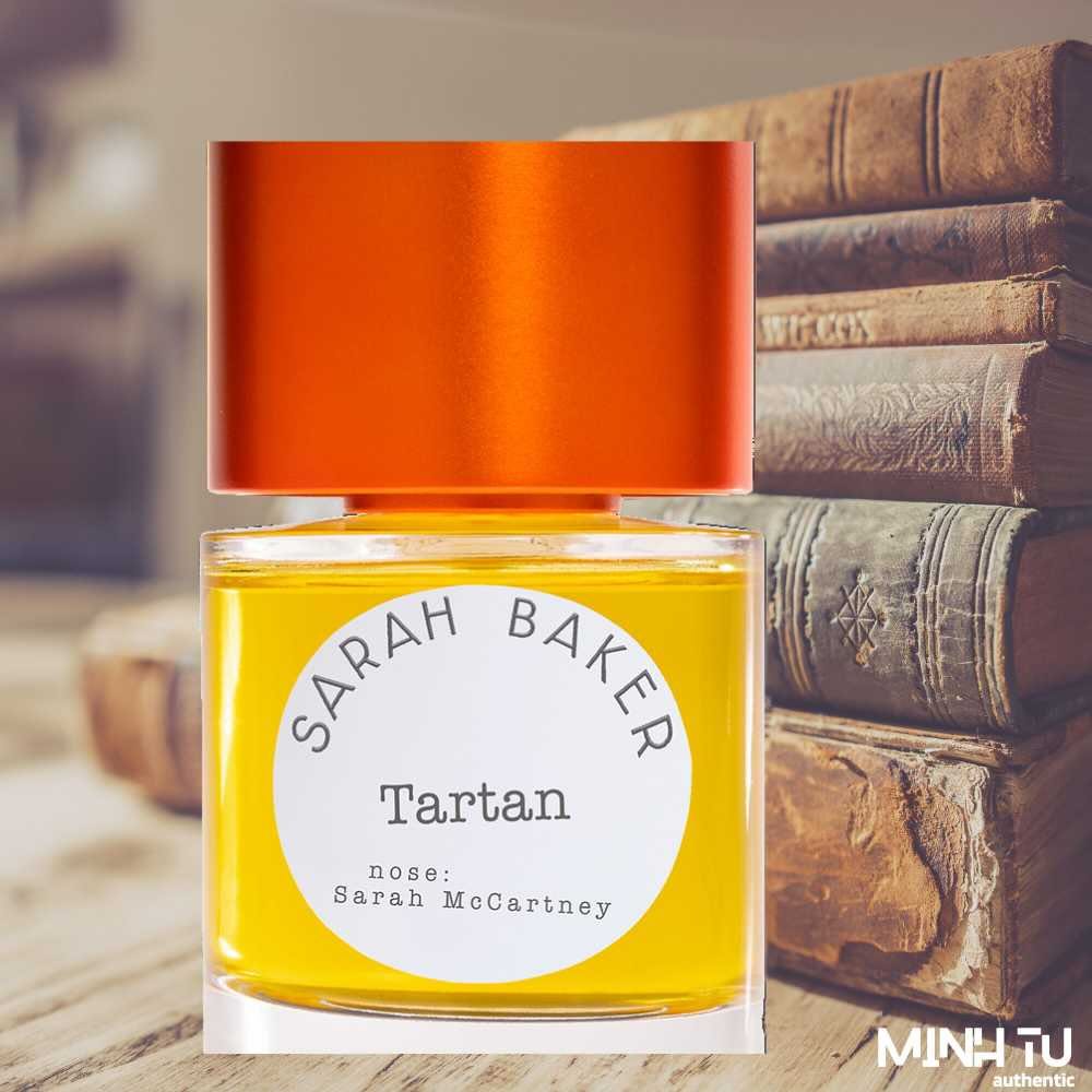 Nước hoa Unisex Sarah Baker Tartan Extrait de Parfum